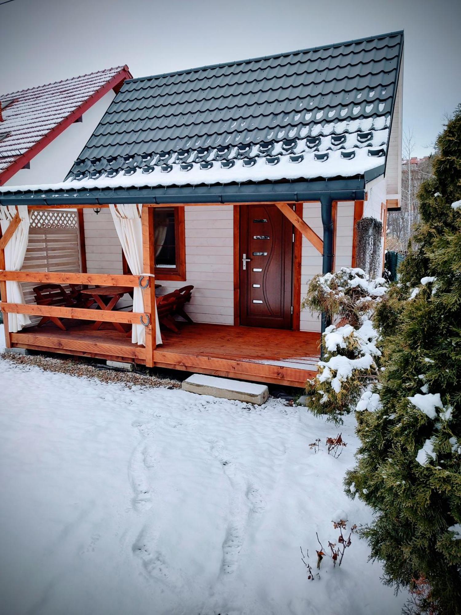 Chalet Pocieszna Podkowa *